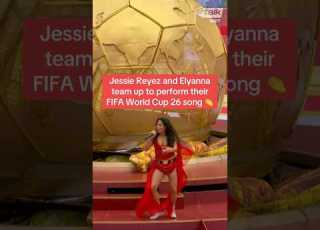 Jessie Reyez And Elyanna Team Up To Perform Their FIFA World Cup 26 Song