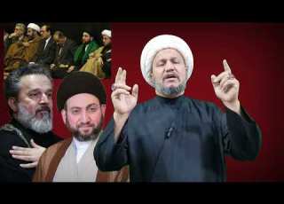  ماهو رأيك بحضور مجلس عزاء السيد عمار الحكيم الذي يحييه الملا باسم الكربلائي في بغداد