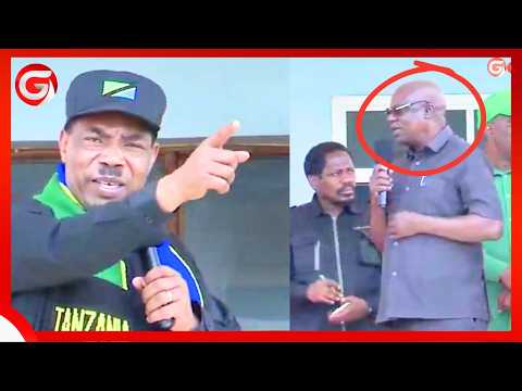 PRIME MINISTER MGIGULU WAS VERY ANGRY HE SHOUTED AT THE DIRECTOR WHERE IS THE MONEY I HA PRIME MINISTER MGIGULU WAS VERY ANGRY HE SHOUTED AT THE DIRECTOR WHERE IS THE MONEY I HA