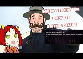 Mi 1er Día En Skullgirls No Podría Ser Mejor