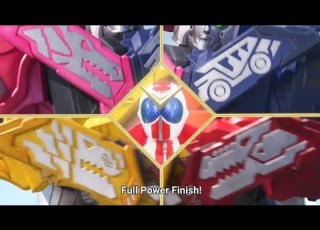 Zenkaiger Episode 5 Review Kikai Sentai Zenkaiger Super Sentai
