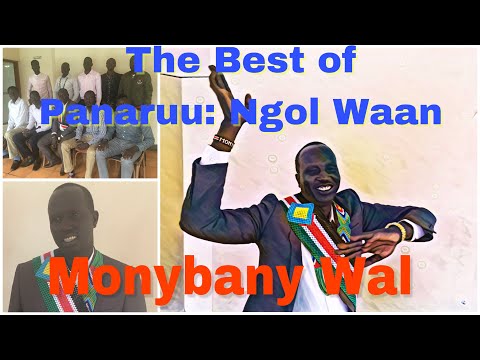 Ngol Waan The Best Of Panaruu Folklore By Monybany Wal