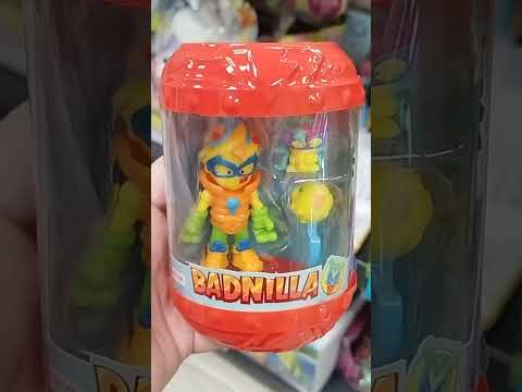 SUPERTHINGS KAZOOM KIDS Badnilla