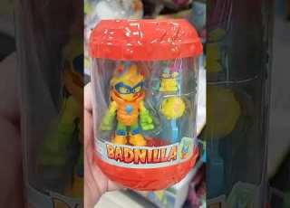 SUPERTHINGS KAZOOM KIDS Badnilla