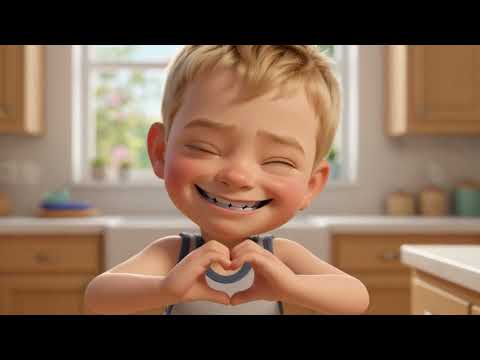 Самое милое поздравление с 8 Марта для мамы и бабушки Песенка Макса