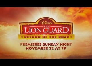  Teaser The Lion Guard Return Of The Roar Disneyjr