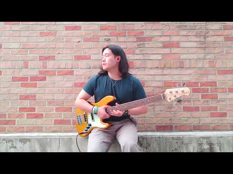 MV G I DLE TOMBOY ㅣCover By 징버거 Feat 고세구 BASS COVER