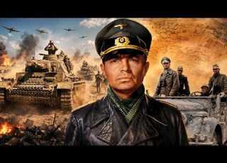 The True Story Of Field Marshal Rommel Full Movie Classic Hollywood Film