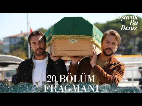 مسلسل هذا البحر سوف يفيض الحلقة 20 إعلان 1 مترجم للعربية انفصال صادم مسلسل هذا البحر سوف يفيض الحلقة 20 إعلان 1 مترجم للعربية انفصال صادم