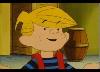 Dennis The Menace Lights Camera Auction Classic Cartoons For Kids