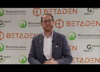  BetaDen Showcase 2022 Comments Dan Corcoran BetaDen