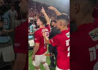 הכי קרוב שאפשר לגיבור הניצחון של הפועל ת א על בית ר ירושלים