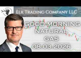 What S New In Natural Gas September Futures NGU26 2 744 08 03 2026