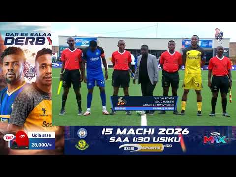 Singida Big Stars 0 3 Yanga SC Highlights NBC Premier League 05 03 2026