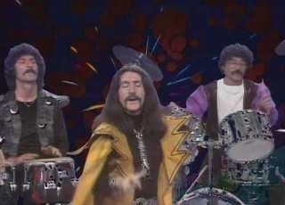 Barış Manço Ali Yazar Veli Bozar 1982 Teleskop 7