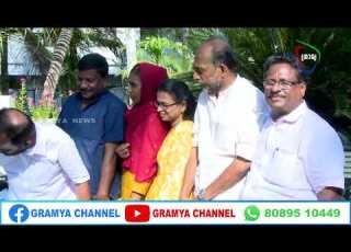 മണല ർ ന യ ജക മണ ഡല യ ഡ എഫ സ ഥ ന ത ഥ ട എൻ പ രത പൻ ന മന ർദ ദ ശ പത ര ക നൽക