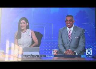  KTLA 5 Morning News At 6am Open March 20 2026