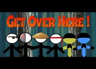  Get Over Here Mortal Kombat Flappy Bird PC Indie Gameplay