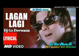  Lagan Lagi Sukhwinder Singh Tere Naam Hard Electro Mix Song Dj Gs Deewana