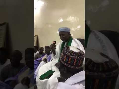 Zikirin Sheikh Baba Lameen Inyass