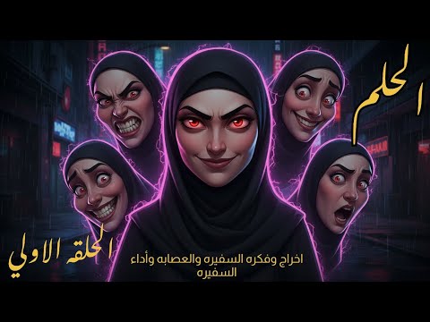 يوميات العصابه في رمضان الحلقه الاولي الحلم