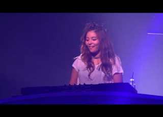 4k 171224 에일리 Ailee 3rd 단독콘서트 HER 디제잉 리믹스 Atmosphere