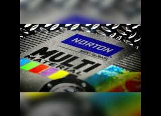  Этим диском можно резать всё Универсальный отрезной диск Norton Multi Material