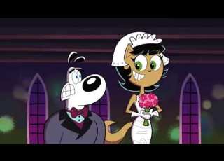  Dudley And Kitty Katswell Get Married