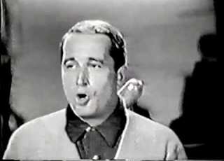  Perry Como Live Begin The Beguine