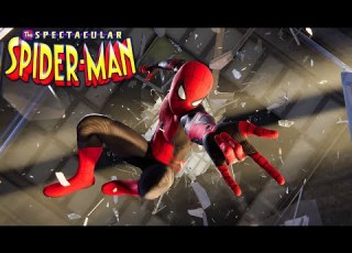 Spider Man PS4 Spectacular Theme