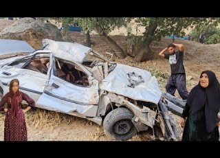 A Shocking Accident On The Way To Nature Ali S Sadness For The Injured