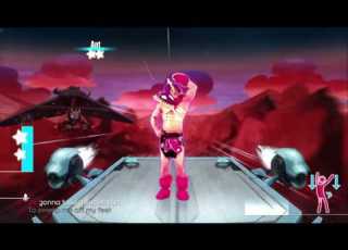  Just Dance Unlimited Holding Out For A Hero Bonnie Tyler