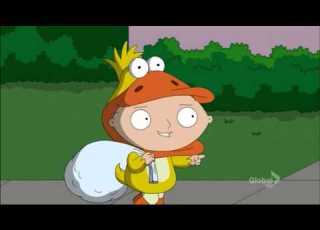  Family Guy Stewie Griffin Disses Jewish Candy