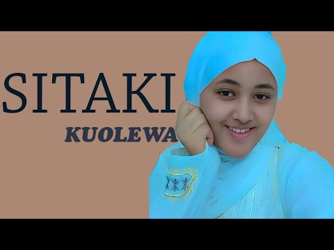 SITAKI KUOLEWA Simulizi Za Kusisimua