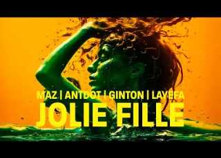  MAZ BR ANTDOT GINTON JOLIE FILLE FEAT LAYEFA PAPADU S SurRIHL VISUAL RETOUCH