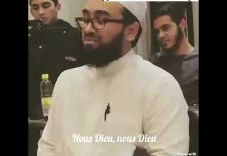 مولانا يا مولانا Shikh Ismail Londt Nous Dieu O Nous Dieu