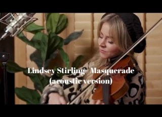  Lindsey Stirling Masquerade Artemis Eastern Europe Concert Stream