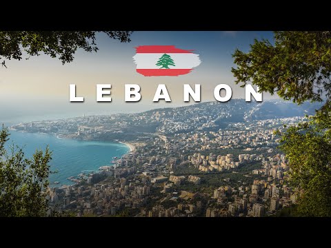 LEBANON Cinematic Travel Video