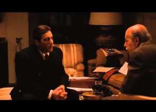  The Godfather 2 Keep Your Friends Close But Your Enemies Closer