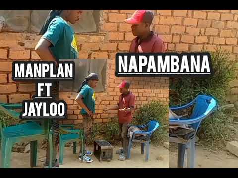 Maniplan Ft Jayloo Napambana Official Song Video 2026