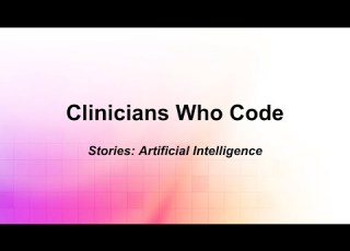 CWC Stories Artificial Intelligence
