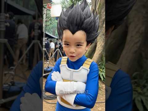 ドラゴンボールDAIMAの実写撮影現場