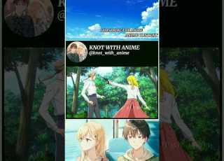 Bro Get Shocked The Gorilla God S Go To Girl Anime Animeedit Shorts