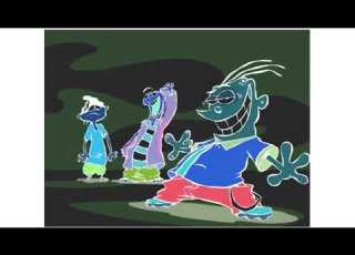 Ed Edd N Eddy Theme Song In G Major 7