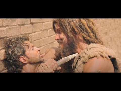Hrithik Roshan Best Fight Scene In Mohenjo Daro Hrithik Roshan Mohenjo Daro Trailer RND Movies
