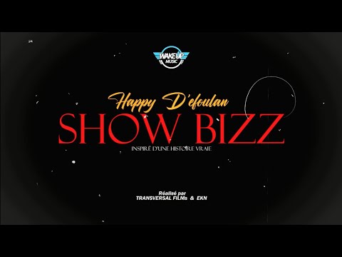 Happy D Efoulan Showbizz Clip Officiel