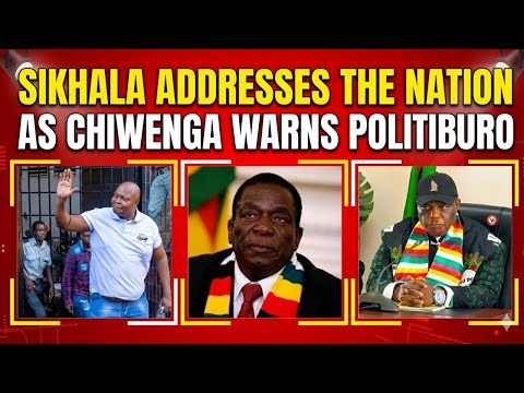 Job Sikhala Speaks Out As VP Chiwenga Clashes With 2030 Camp Public Hearings Commences