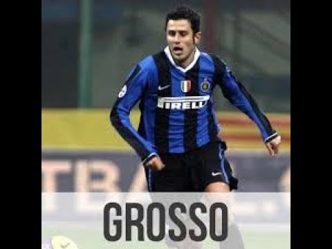 Fabio Grosso All Goals For Inter