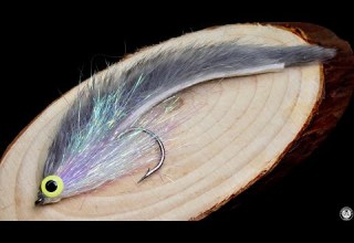 Fly Tying BAD BUNNY MINNOW STREAMER By Jorge G Huertes Fly Tying BAD BUNNY MINNOW STREAMER By Jorge G Huertes