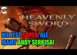  Heavenly Sword Playstation 3 To Było Grane CE 78 Najlepsze Stare Retro Gry
